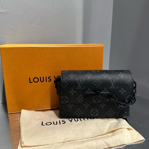 Louis Vuitton Steamer 穿戴式錢包｜Classic Trend CT精品｜台北東區實體