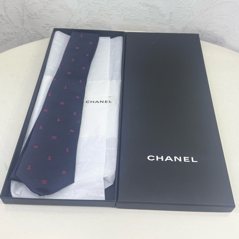 Chanel Ties