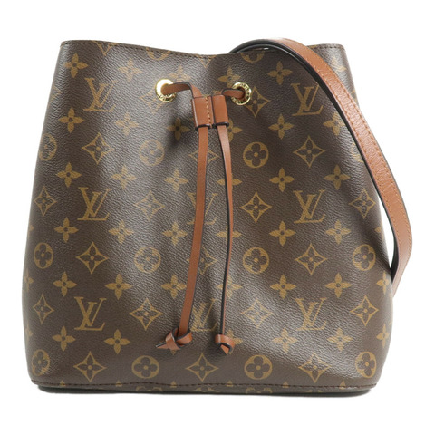 LOUIS VUITTON Monogram NeoNoe MM肩背袋