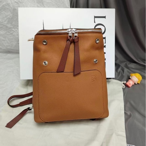 Loewe羅意威Puzzle Backpack雙肩包