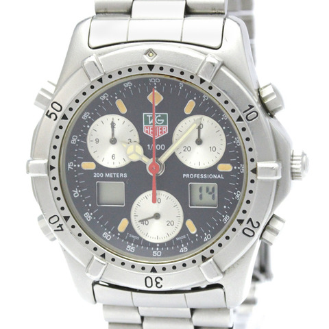 TAG HEUER 2000 專業計時石英錶 260.306