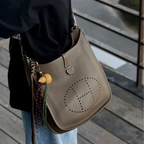 Hermes Evelyne 29 大象灰
