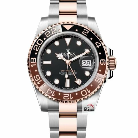 【大眾金時代】ROLEX勞力士 126711CHNR GMT-Master ll 2023/10全配件 大眾金時代B1543