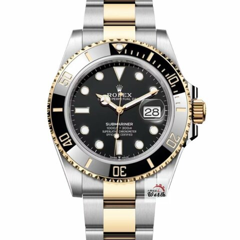 【大眾金時代】ROLEX勞力士 126613LN Submariner潛航者 2022/10全配件 大眾金時代B1545