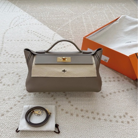 Hermes 2424 29 Etoupe x ghw