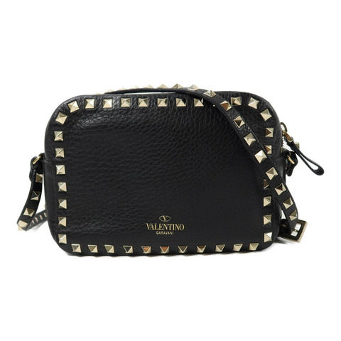 Valentino 牛皮皮革Shoulder Bag肩背袋