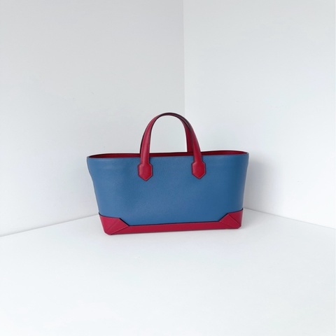 🆕Hermes 愛馬仕 maxibox cabas30手提包 30*23*10 epsom皮非常耐用 好成色