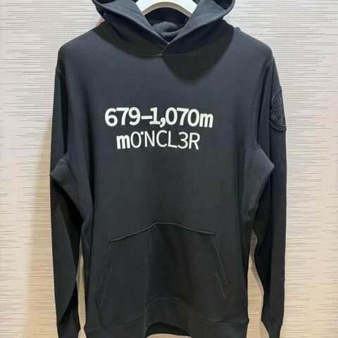 💎Han's house精品服飾💎moncler 連帽衛衣 帽T