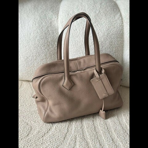Hermes Victoria 35
Gris Tourterelle x phw