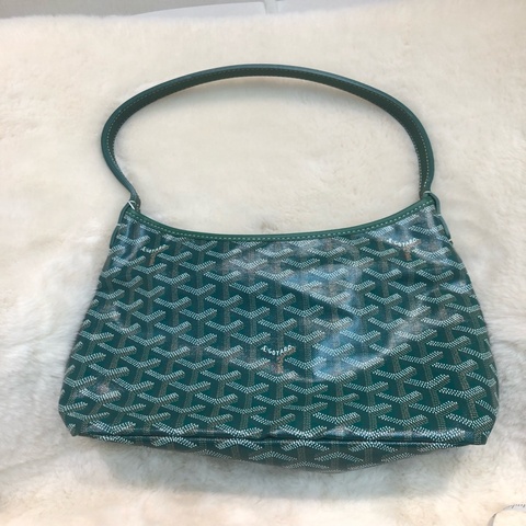 Goyard 綠色Mini Hobo IA716