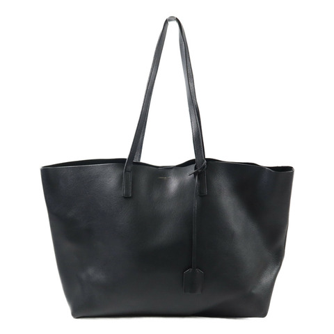 YVES SAINT LAURENT 牛皮皮革Tote Bag手挽袋