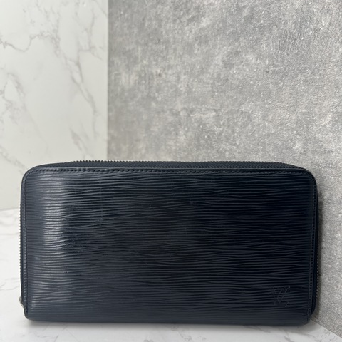 香緹國際精品 LV 水波紋 長夾 1244