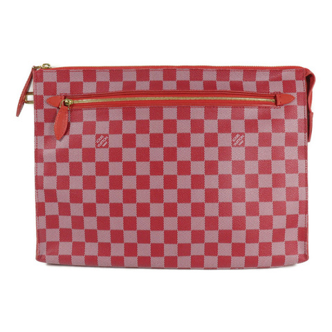 LOUIS VUITTON Damier Couleur Module 2 Way Bag手拿包