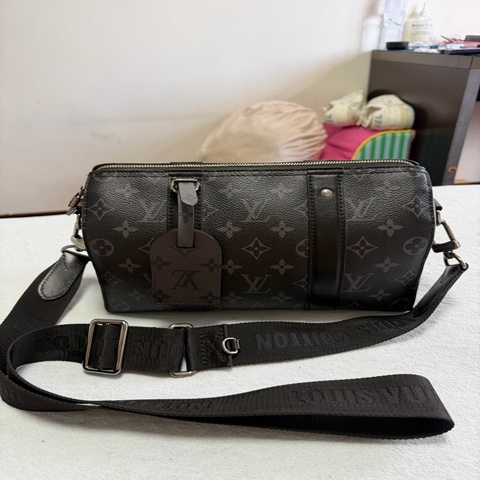 Lv City Keepall 27 （M45936）芯片款