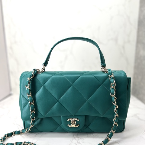 香緹國際精品 CHANEL 手提款 CF25 1243