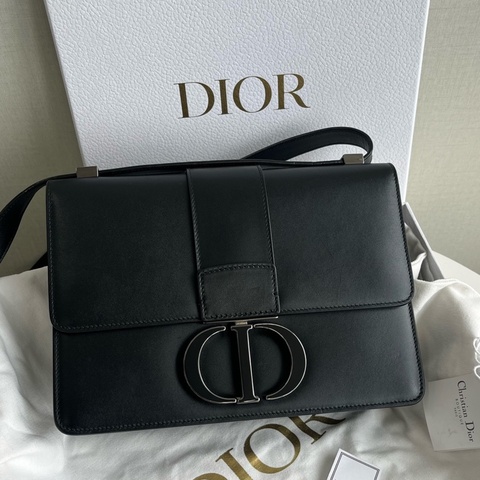 Dior 迪奧 蒙田30 21編碼  黑色