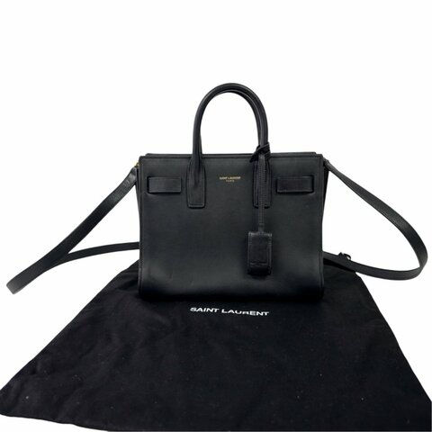 SAINT LAURENT Sac de Jour 2用袋
