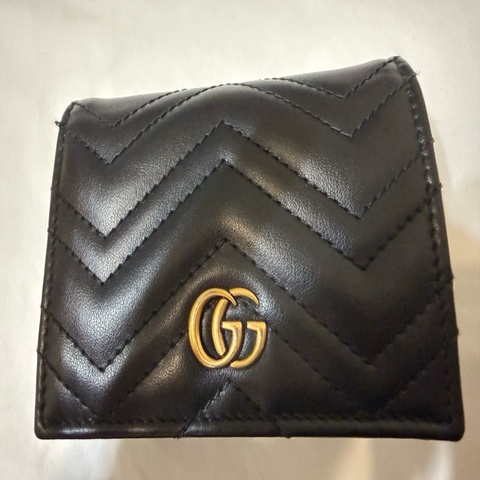 gucci短夾