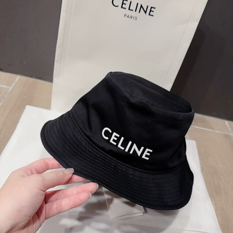 Celine 漁夫帽 男女可共用 L號