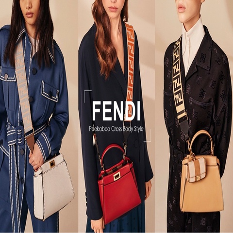 全新絕版限量真品FENDI × MARC JACOBS Strap You 8AV386 限量合作款 Fendi x Marc Jacobs 肩帶