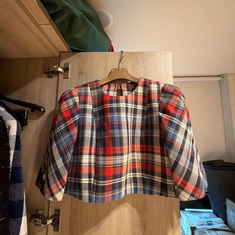 thom Browne 露背上衣