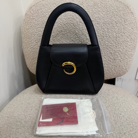 卡地亞cartier中古手提包