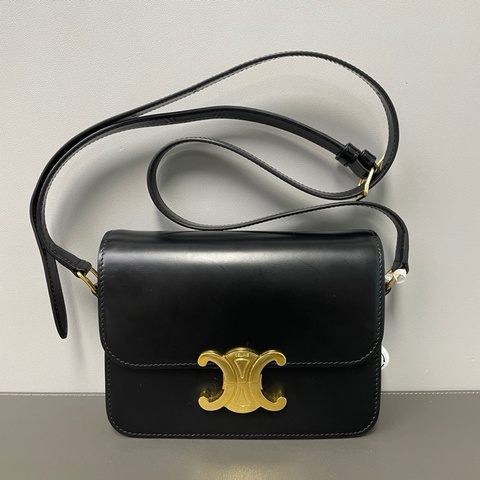 Celine 賽琳teen triomphe凱旋門包