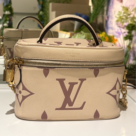 Louis Vuitton 路易威登 lv化妝盒