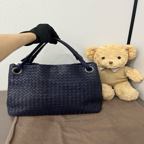 Bottega Veneta葆蝶家編織托特包
