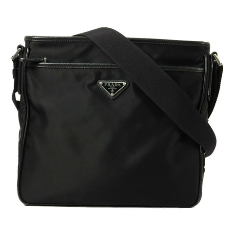 PRADA 尼龍Shoulder Bag肩背袋