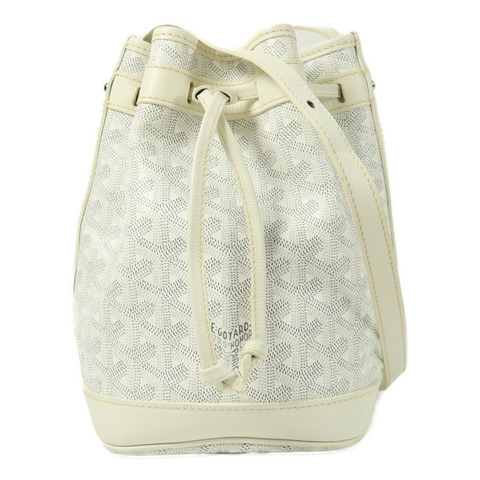 GOYARD 塗層帆布Petit Flot Bucket肩背袋