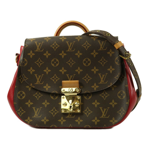 LOUIS VUITTON Monogram Eden MM手挽肩背兩用袋