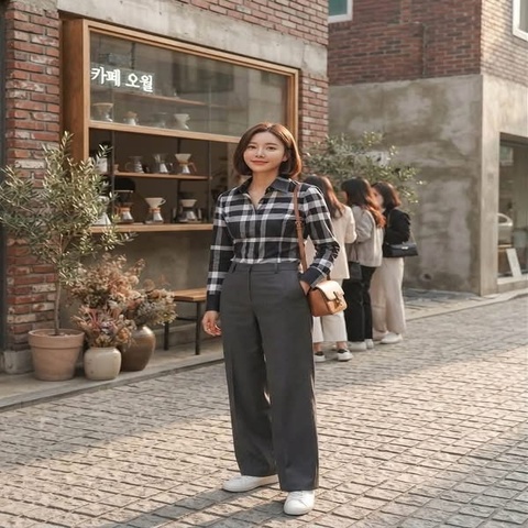 BURBERRY 倫敦 挺版大格紋襯衫&外套 中厚款