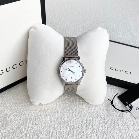 🌷優惠甜價！Gucci 古馳 G timeless 系列 星星女表 石英錶