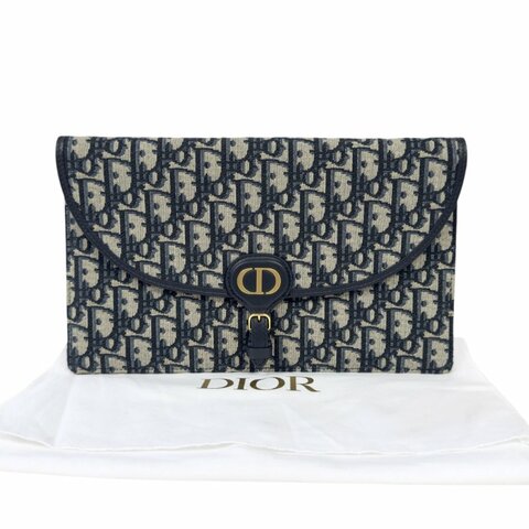 DIOR Bobby Oblique 老花 手包