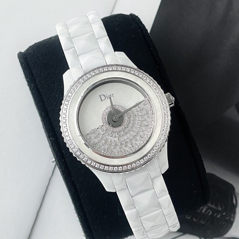 Dior迪奧 Dior Grand Bal résille  自動機械機芯 33 毫米