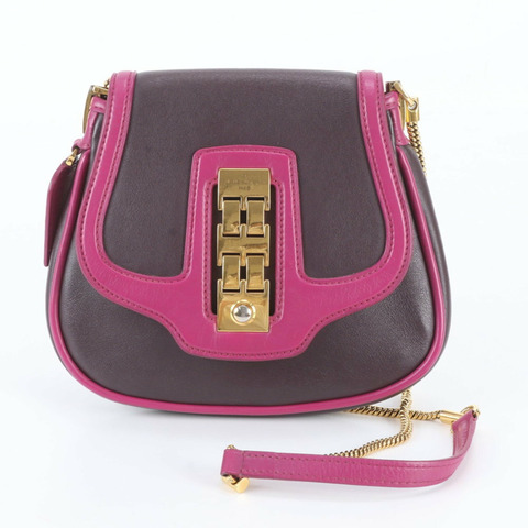 路易威登 Art Deco Trapezios 鏈條 M97085 女士皮革肩背包