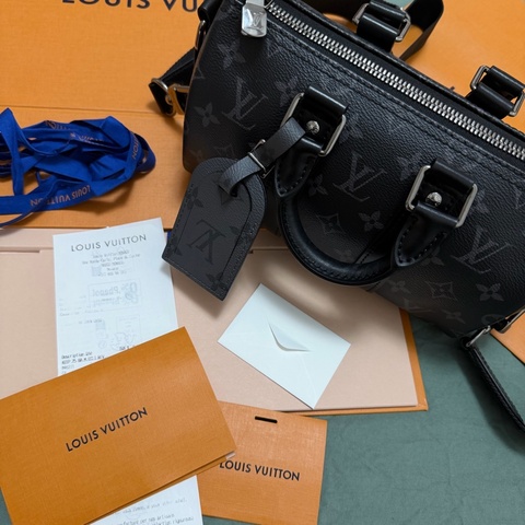 Louis Vuitton City Keepall 25