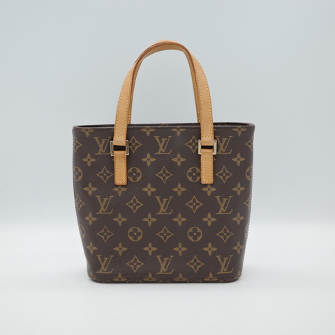 LV Vavin PM 老花 手提包 托特包 M51172