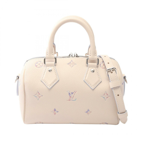 路易威登 Speedy Bandouliere 20 斜背包手提包 M2A099 MOnogram Empreinte