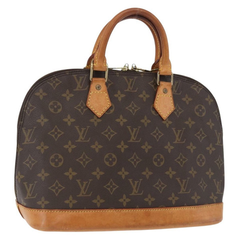 路易威登 Monogram Alma 手提包 M51130 LV 正品 202144A