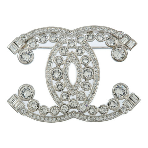 CHANEL 金屬Brooch胸針