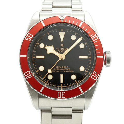 帝舵Heritage Black Bay 79230R錶盤男士腕錶