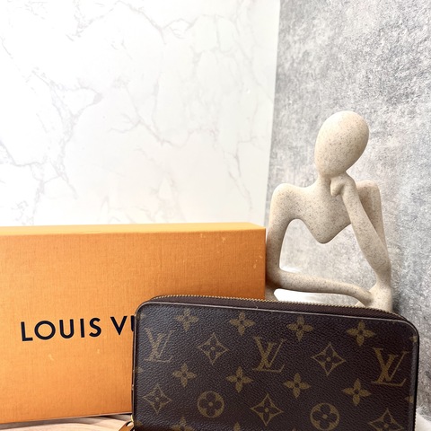 香緹國際精品 LV 女用 長夾 1251