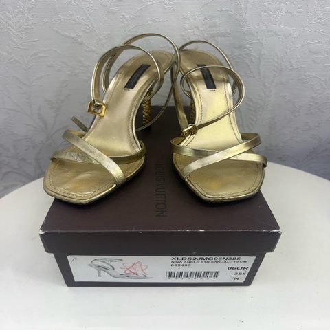 Louis Vuitton Heels