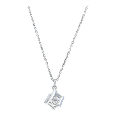 TIFFANY＆CO 925純銀Necklace項鍊