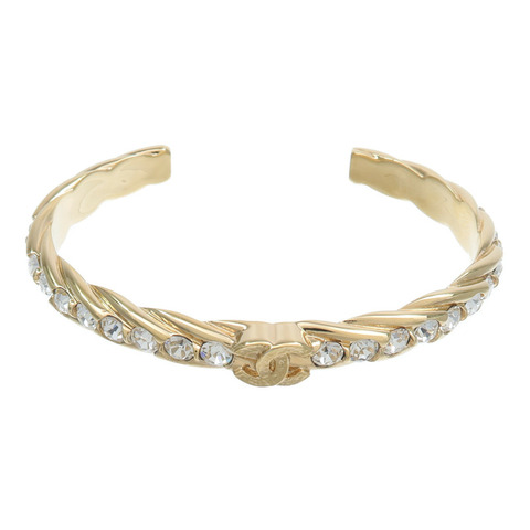 CHANEL 金屬Bangle手鐲