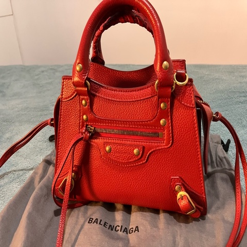 BALENCIAGA 巴黎世家 Neo Classic Mini