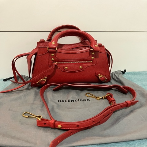 BALENCIAGA 巴黎世家 Neo Classic Mini