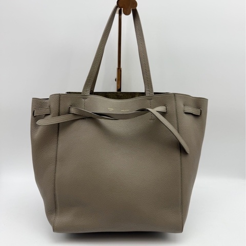賽琳Celine cabas Phantom灰色手提單肩包  購物袋 97新